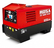 Агрегат сварочный MOSA TS 400 KSX/EL